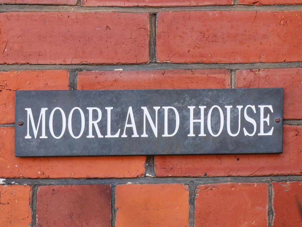 斯卡伯勒Moorland House别墅 外观 照片
